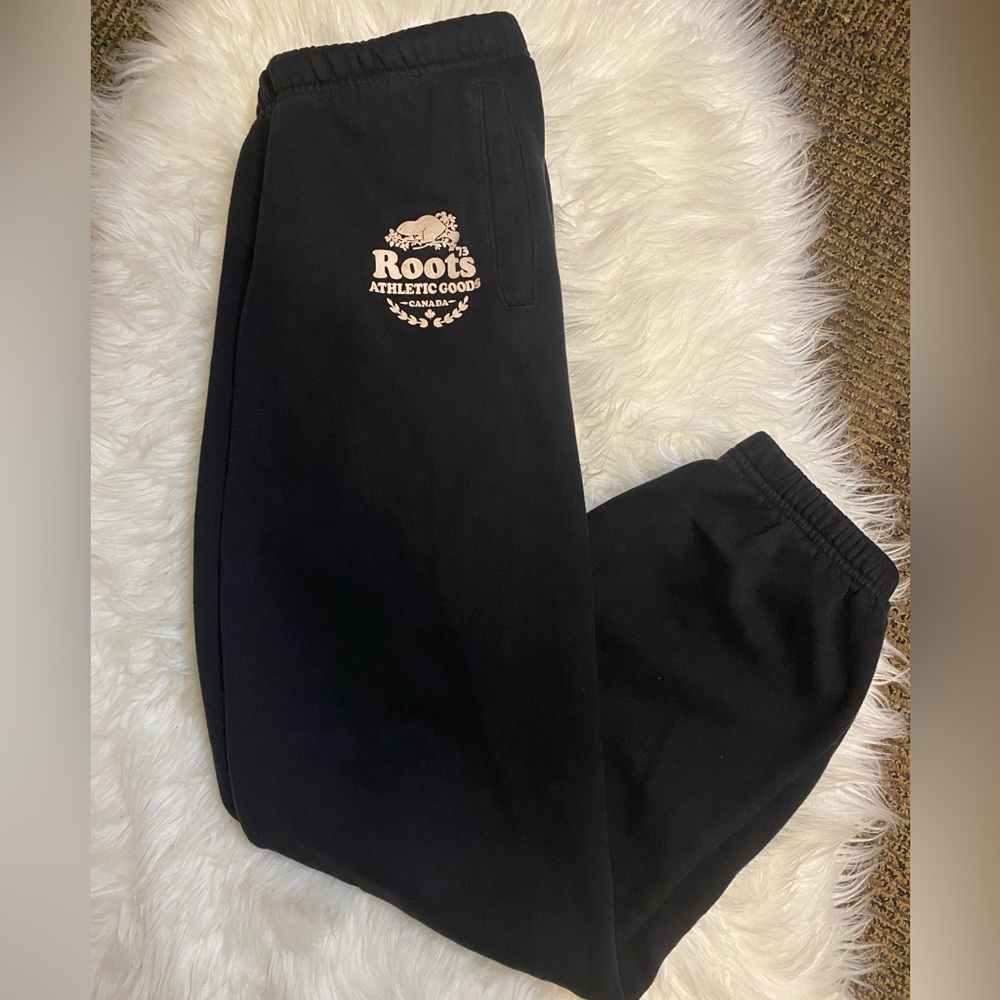 Roots Women Joggers SMALL